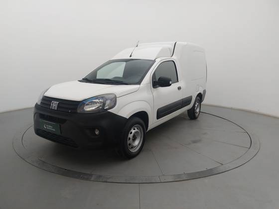 FIAT FIORINO 1.4 MPI FURGÃO ENDURANCE 8V FLEX 2P MANUAL